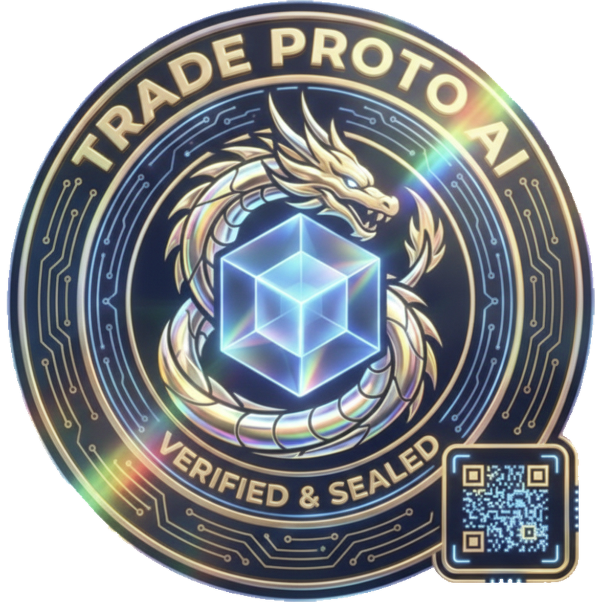TradeProto Dragon Seal